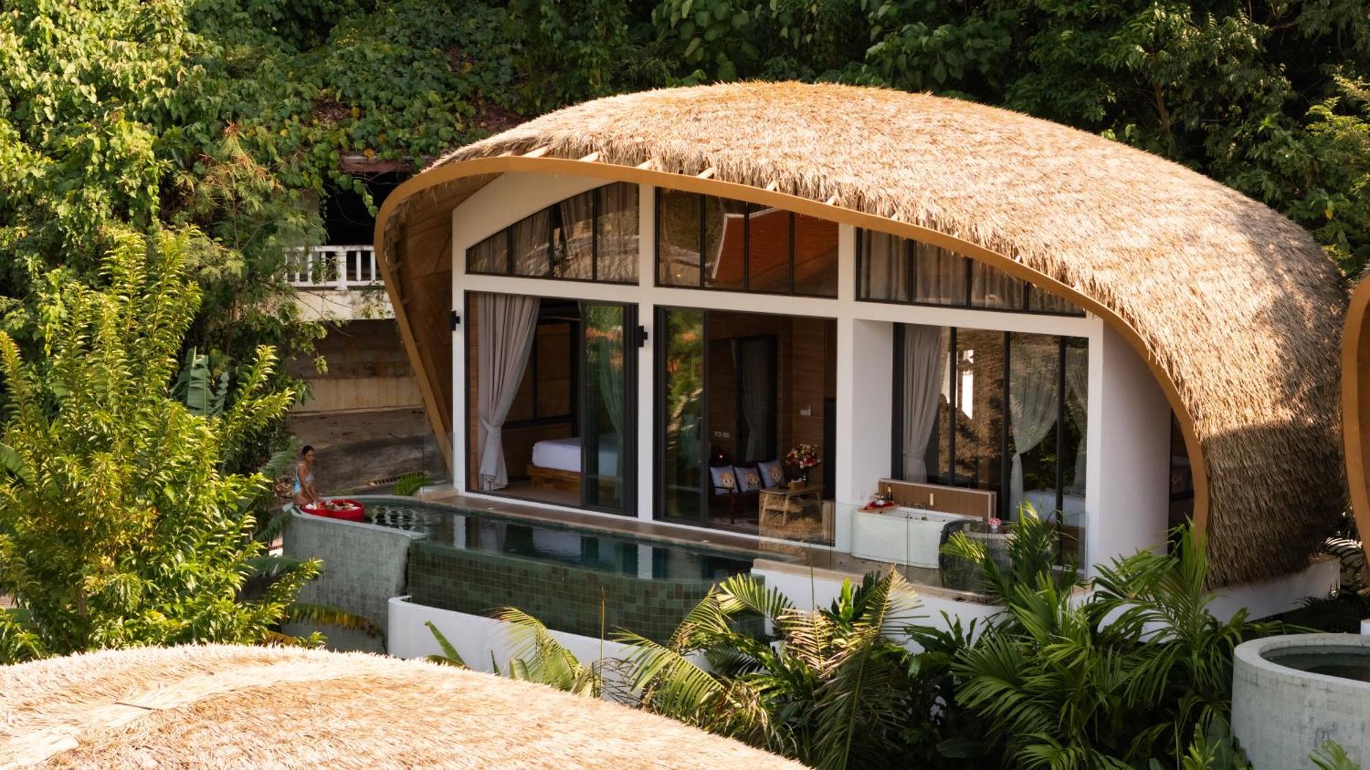 Three Monkeys Villas Patong Dış mekan fotoğraf