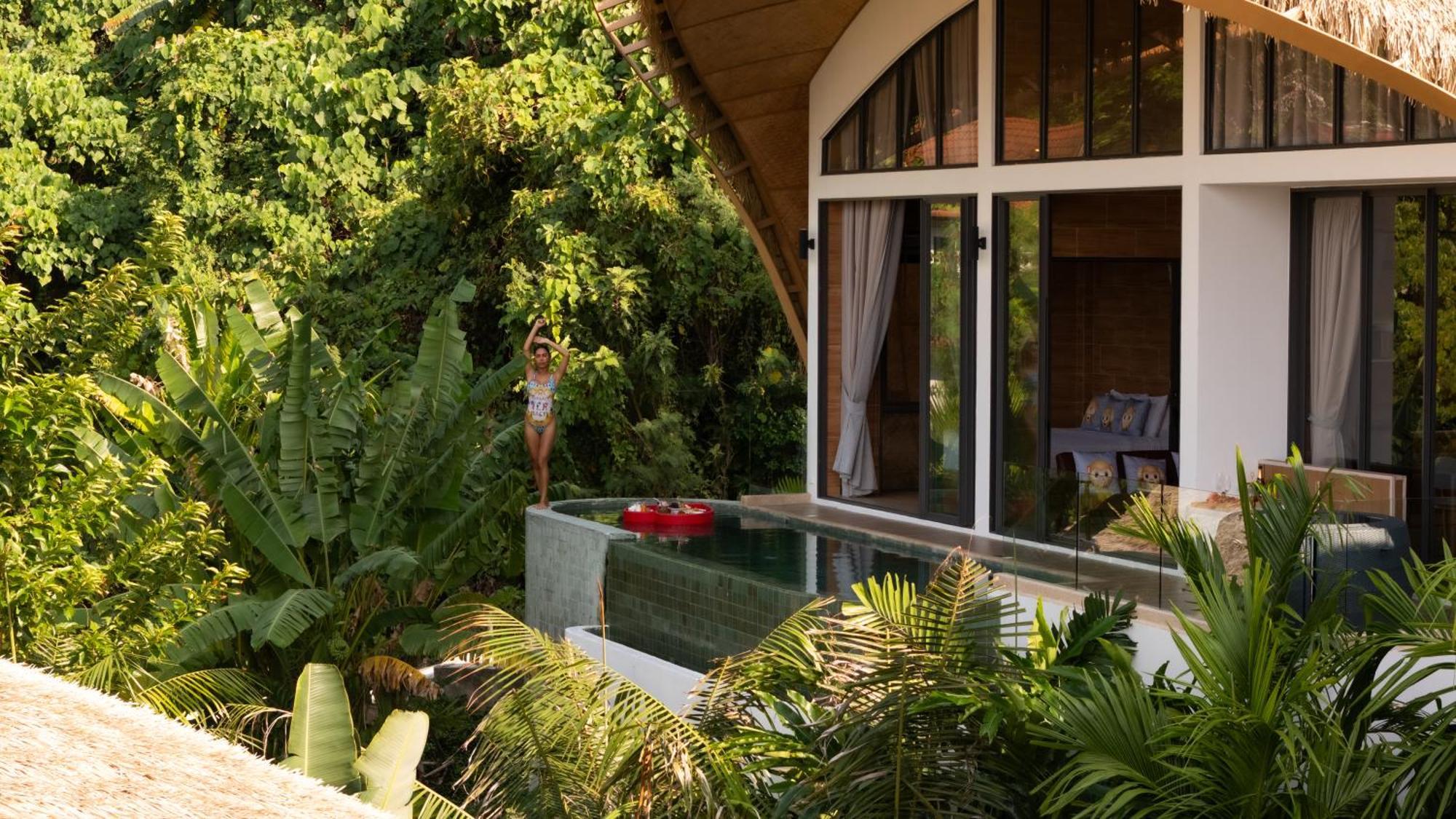 Three Monkeys Villas Patong Dış mekan fotoğraf