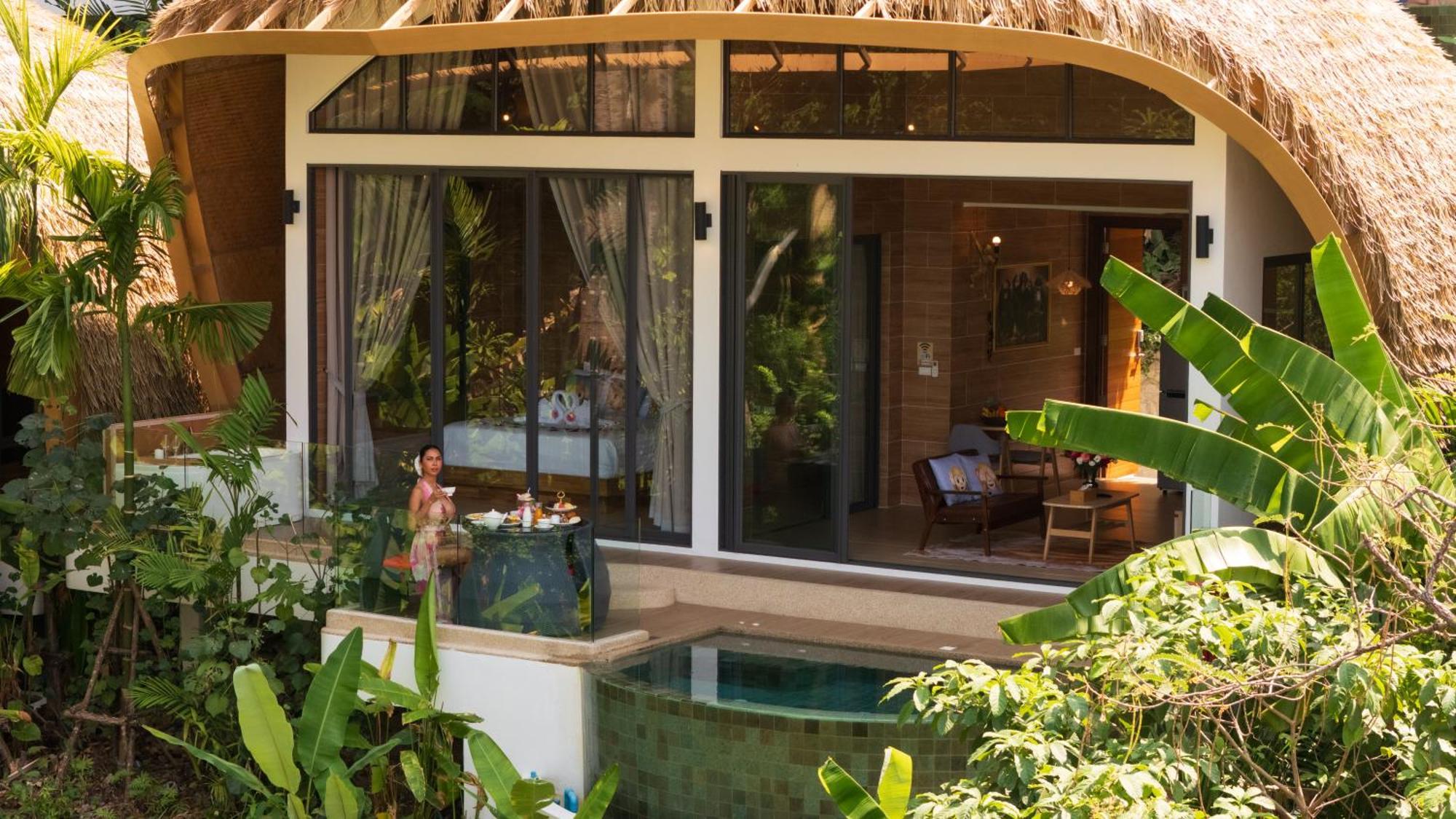 Three Monkeys Villas Patong Dış mekan fotoğraf