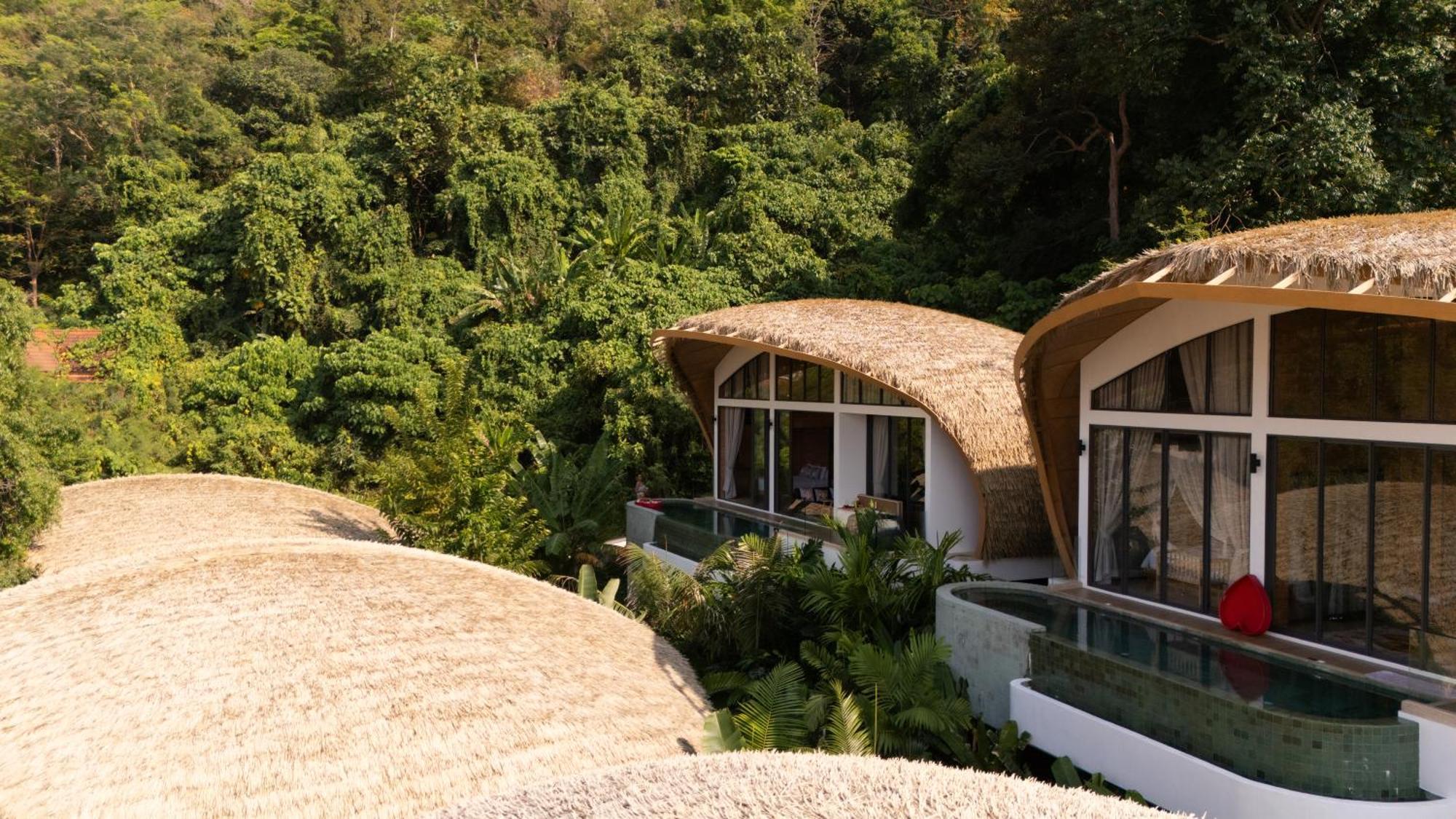 Three Monkeys Villas Patong Dış mekan fotoğraf
