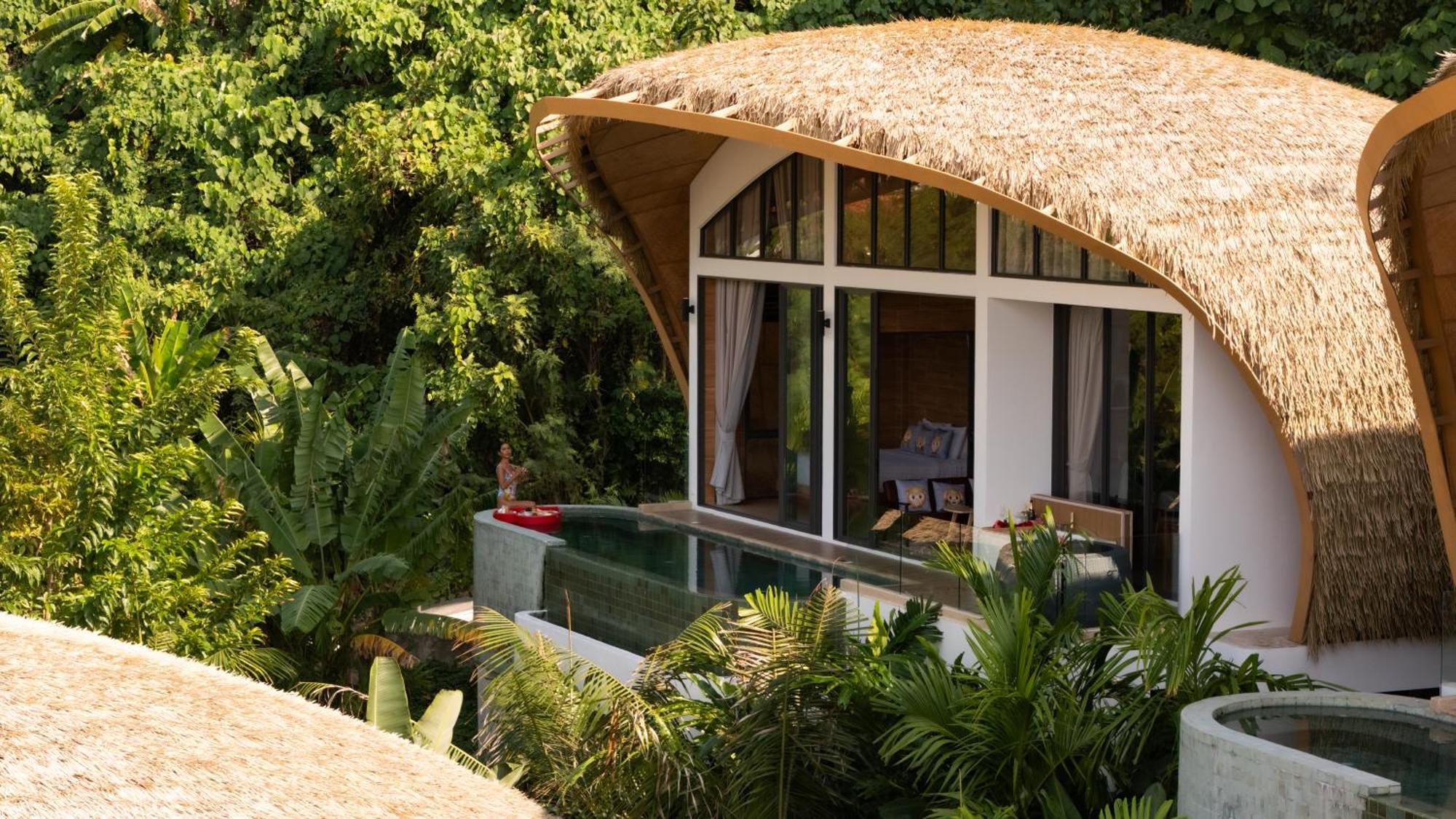 Three Monkeys Villas Patong Dış mekan fotoğraf