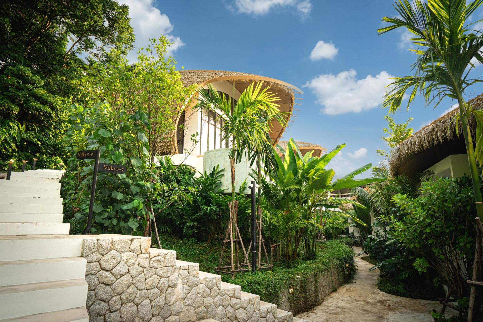 Three Monkeys Villas Patong Dış mekan fotoğraf