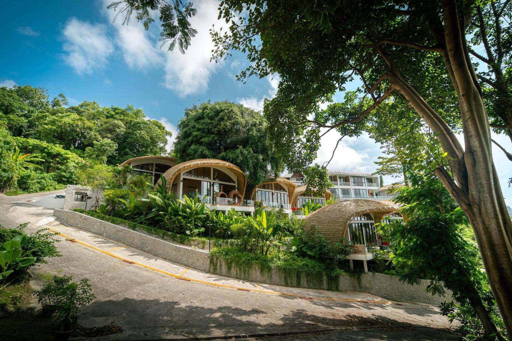Three Monkeys Villas Patong Dış mekan fotoğraf