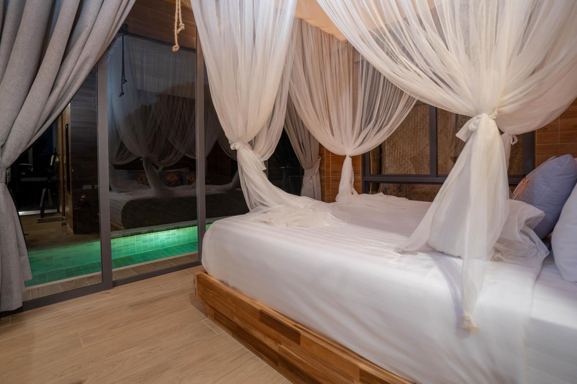 Three Monkeys Villas Patong Dış mekan fotoğraf
