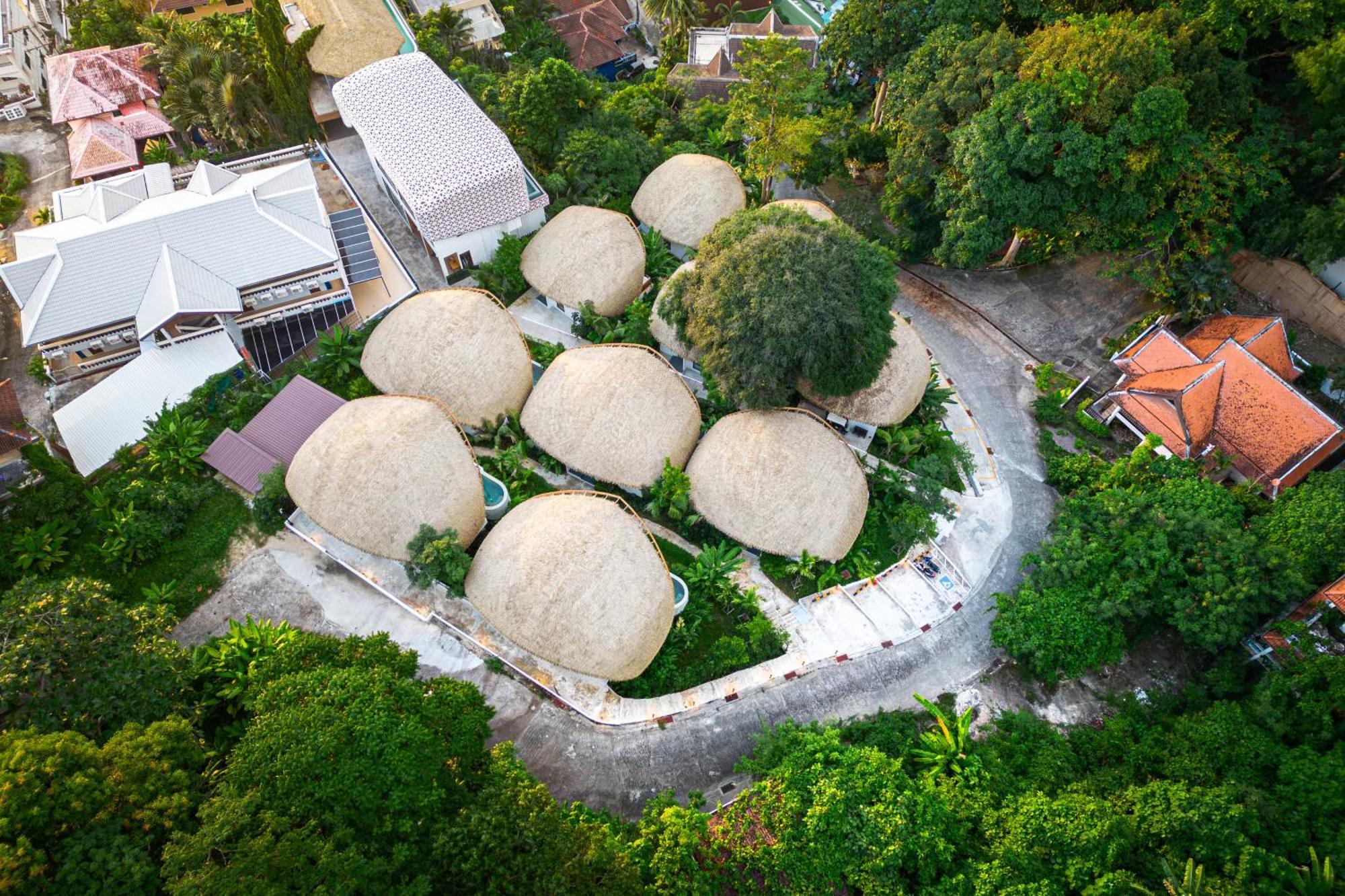 Three Monkeys Villas Patong Dış mekan fotoğraf
