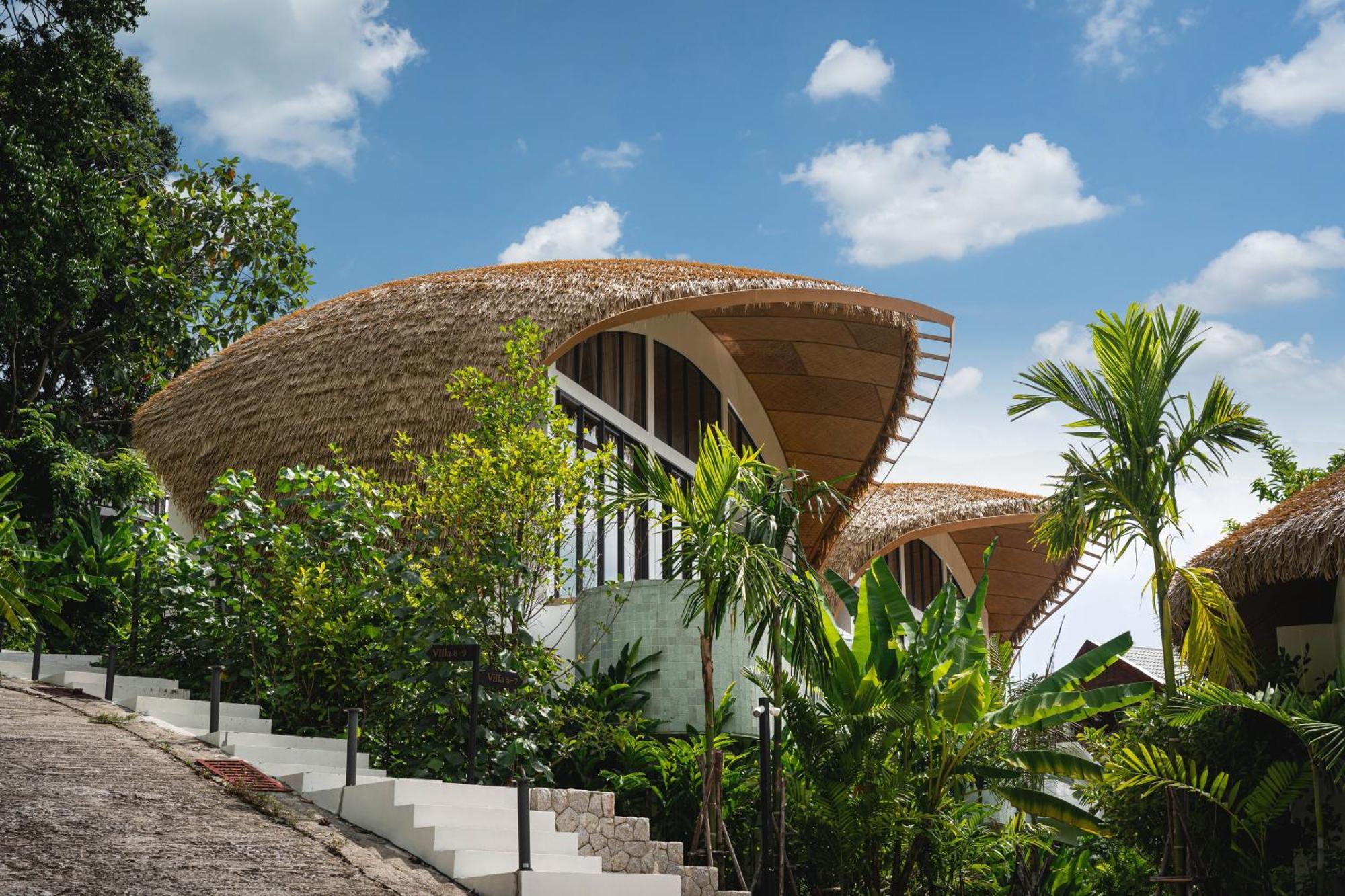 Three Monkeys Villas Patong Dış mekan fotoğraf