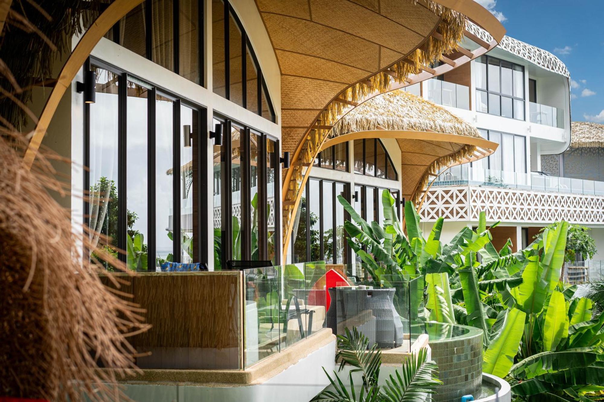 Three Monkeys Villas Patong Dış mekan fotoğraf