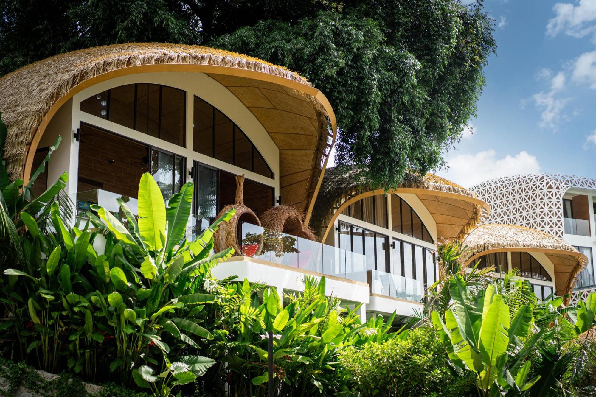 Three Monkeys Villas Patong Dış mekan fotoğraf