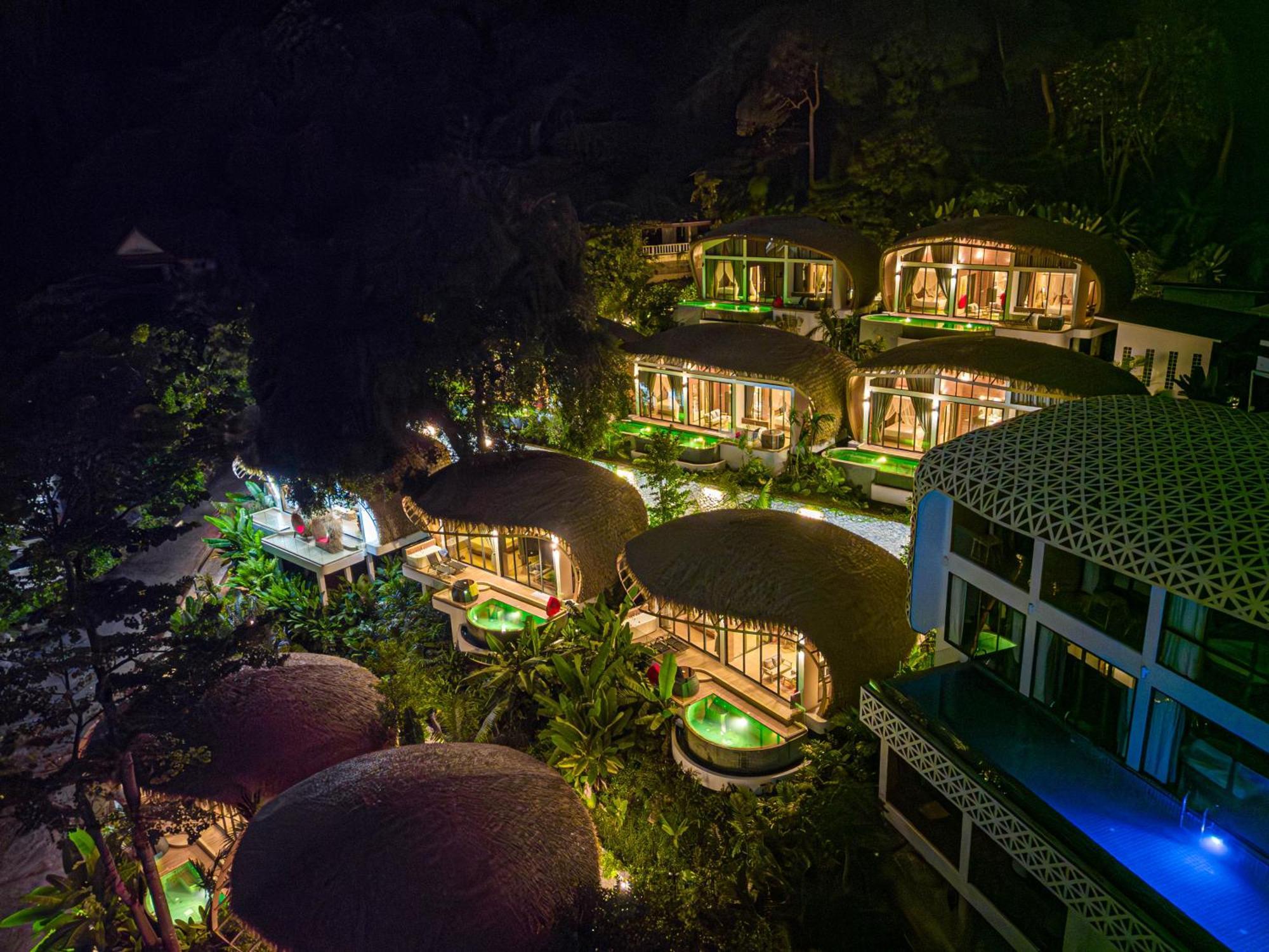 Three Monkeys Villas Patong Dış mekan fotoğraf