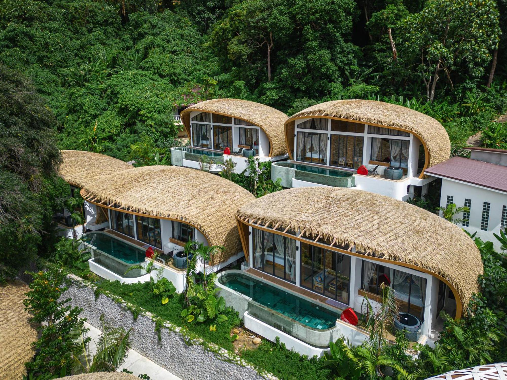 Three Monkeys Villas Patong Dış mekan fotoğraf