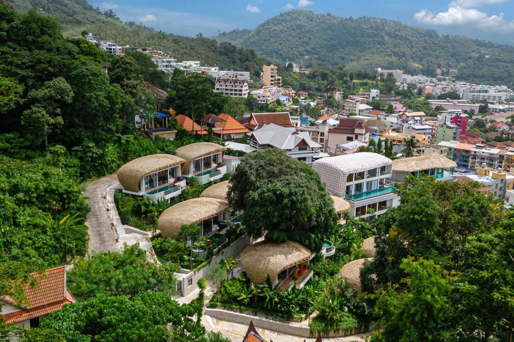 Three Monkeys Villas Patong Dış mekan fotoğraf